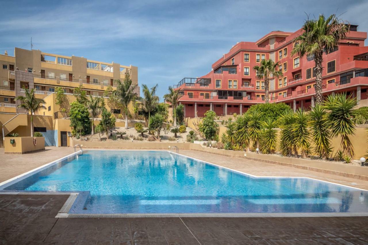 Апартаменты El Medano La Perla C7 Экстерьер фото