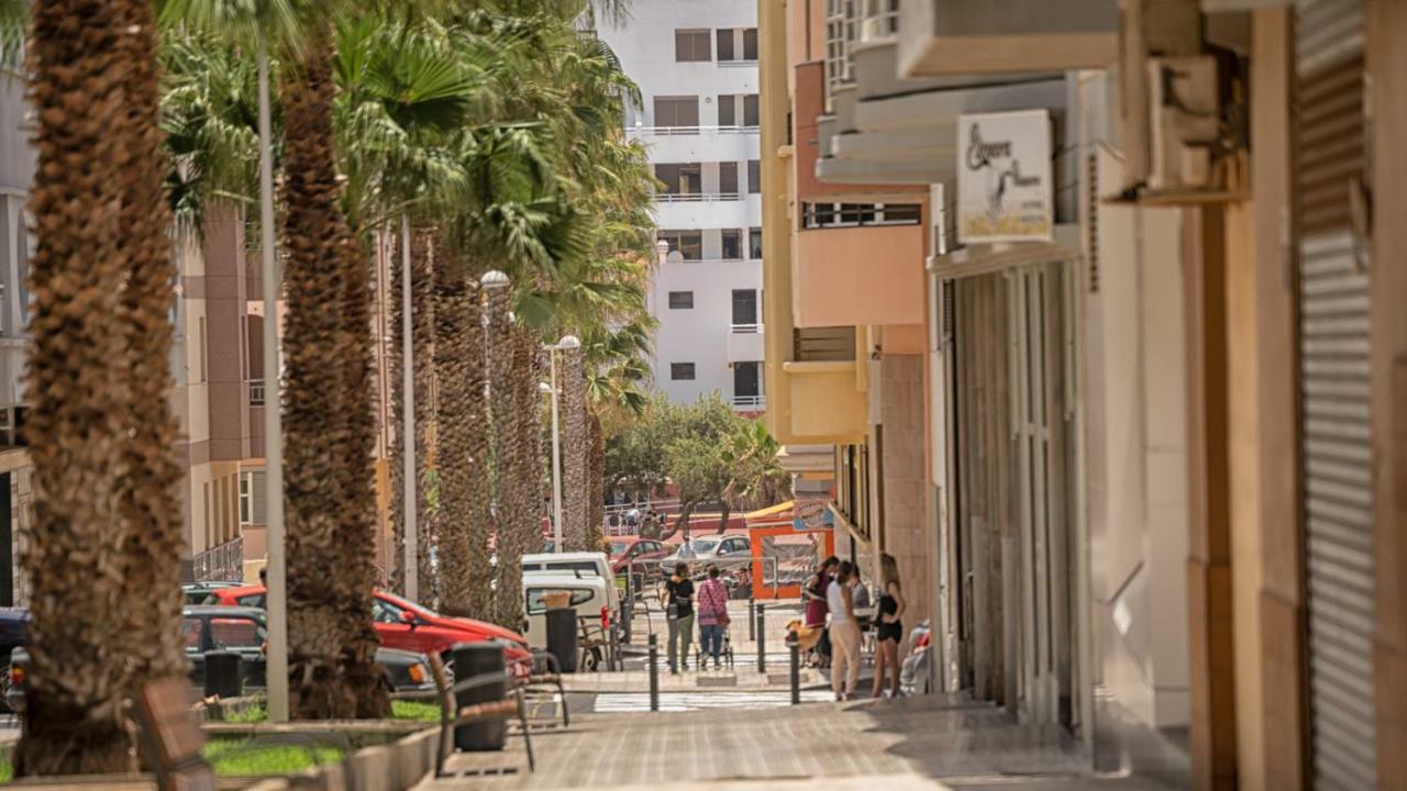 Апартаменты El Medano La Perla C7 Экстерьер фото