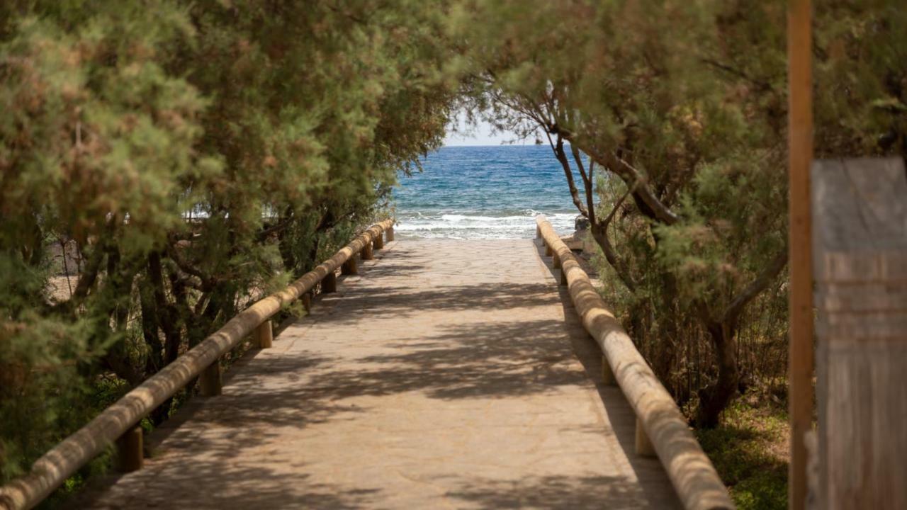 Апартаменты El Medano La Perla C7 Экстерьер фото