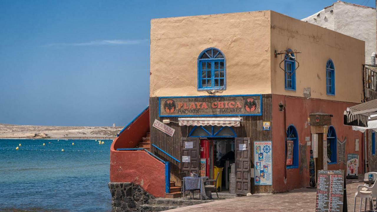 Апартаменты El Medano La Perla C7 Экстерьер фото