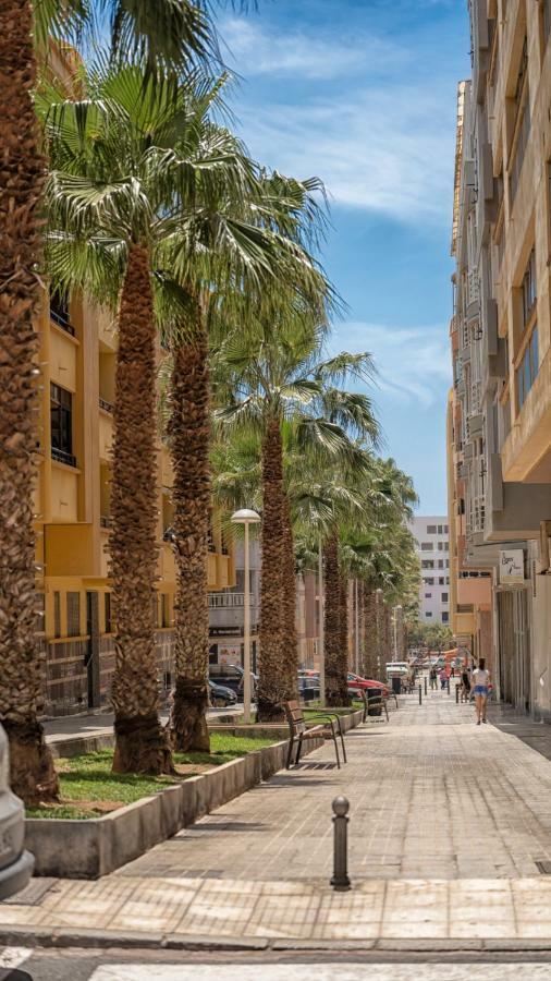 Апартаменты El Medano La Perla C7 Экстерьер фото